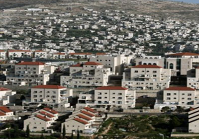مستوطنات اسرائيلية  -  ارشيفية